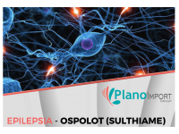 Epilepsia – OSPOLOT (Sulthiame)