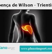 Doença de Wilson – Trientina
