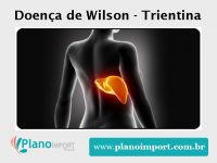 Doença de Wilson – Trientina