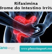 Rifaximina – Síndrome do Intestino Irritável