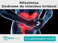 Rifaximina – Síndrome do Intestino Irritável