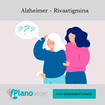 Alzheimer – Rivastigmina